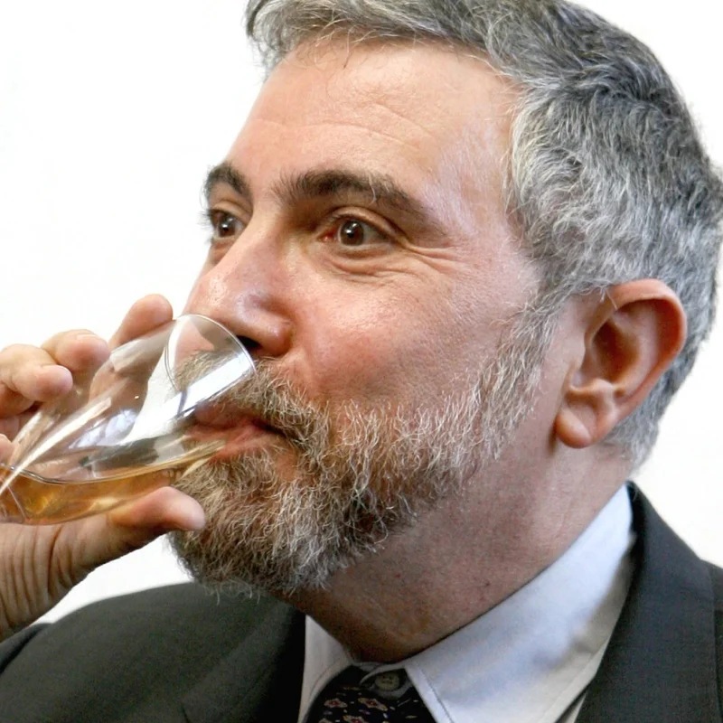 Krugman's 'Trump Trade': Bitcoin's Destiny is Far Bigger (Twitter Meltdown)